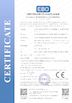 Chiny Dongguan Chuangwei Electronic Equipment Manufactory Certyfikaty